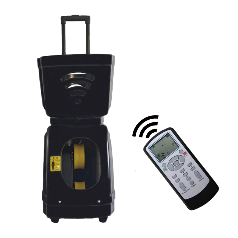 Automatic Pickleball Machine with Remote Pickleball Throwing Machine