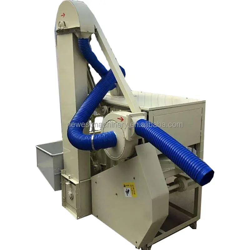 Wheat Sunflower Maize Corn Seed Cleaner /Crops Seeds Cleaning Selecting Sorting Machine