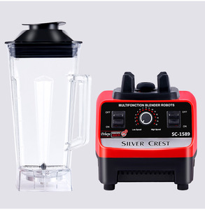 Gran oferta, licuadora exprimidora de alta velocidad multifuncional 3 en 1 para uso multiescena, sin BPA y desmontable - Product Image 3