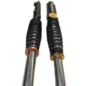 AMORTISSEUR AVANT DE RICKSHAW OEM 43mm de haute qualité fabriqué en Chine pour les pièces de rechange de motos à trois roues - Product Image 1