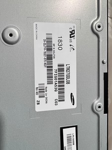 Ltm270dl08 ltm270dl02 ltm270dl06 ltm270dl11/DL12 27inch LCD Bảng điều chỉnh màn hình LCD - Product Image 4