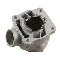 Bloque de Cilindro de Aire de 47.5mm para Motor de Motocicleta YAMAHA YZ85 YZ 85 YZ80 1993-2018, Repuestos de Alta Calidad