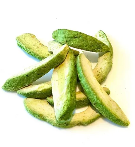 Natural Avocado FD Fruit Freeze Dried