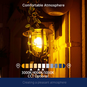 Prezzo di fabbrica Ultra luminoso <span class=keywords><strong>LED</strong></span> lampadina a filamento A70 18W alta Lumen 3000LM vetro smerigliato lampadina E27 per residenziale <span class=keywords><strong>CE</strong></span> UKCA certificato - Product Image 5