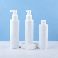 Fábrica Xinhe, Botella de Spray Oral de Plástico PET de 30/60/80 ml para Cuidado Bucal
