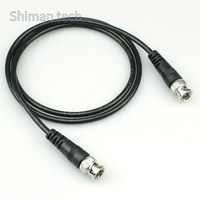 Cables de extensión BNC para cámara CCTV Seguridad DVR Instalación del sistema Cable coaxial