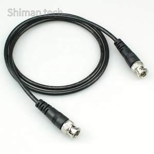 <span class=keywords><strong>BNC</strong></span> cáp mở rộng cho máy ảnh CCTV An Ninh DVR hệ thống cài đặt cáp đồng trục - Product Image 4