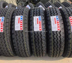 Neumático de Camión de Buena Calidad de la Marca TAITONG KAPSEN de Fábrica HUASHENG, 295/80r22.5, PATRÓN MIXTO - Product Image 6
