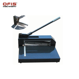 OFIS 322 A4 Metal Sheet Sublimation Aluminium Sheet Cutter <strong>Paper</strong> <strong>Trimmer</strong> - Product Image 5