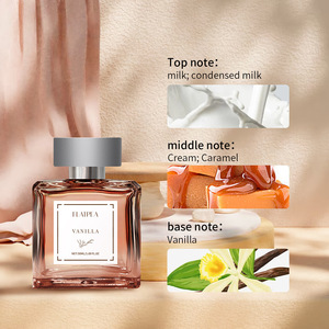 Aceite perfumado ecológico de aroma fresco, el más vendido al por mayor de fábrica, saborizante líquido para alimentos, alcohol para mujeres, de larga duración - Product Image 2