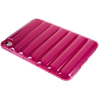 Coque de protection antichoc pour tablette, design doudoune colorée en TPU souple anti-chute pour iPad 2025 10.9 2022