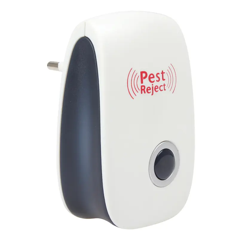 2023 Best Selling Ultrasonic, Pest Repeller Reject Electronic Mosquito Killer Electric Pest Repelant Pest Control With Plug/