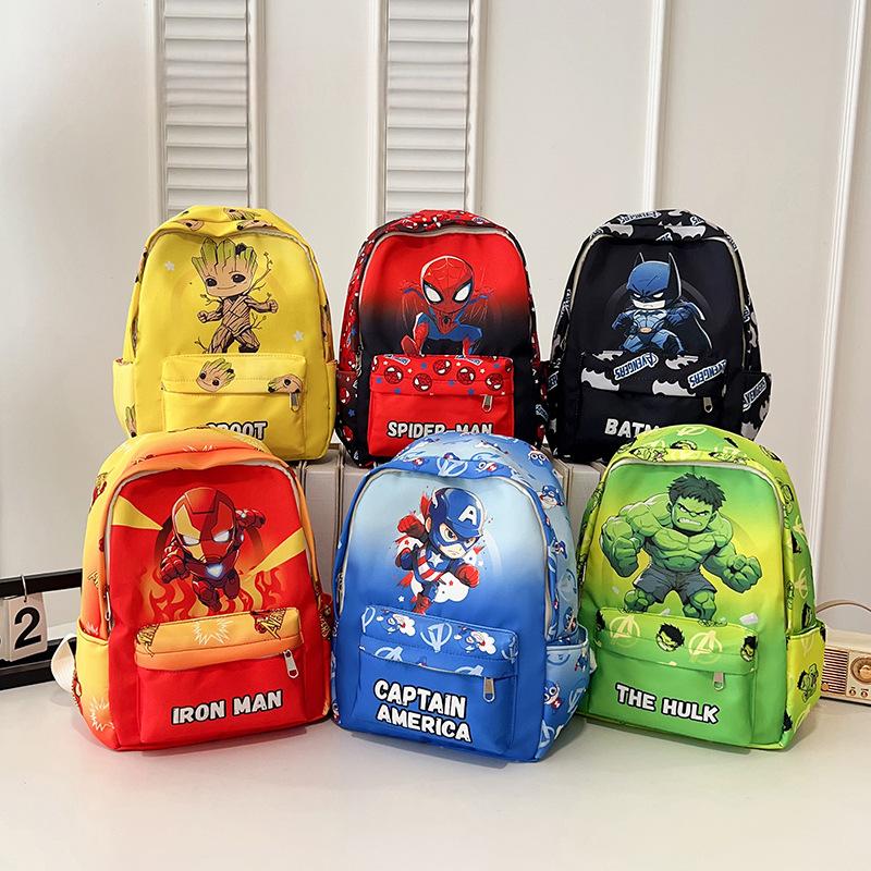 Iron Man Bag Marvelous Fashion for Kids Tweens