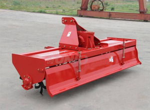 Offre Spéciale : Cultivateur Rotatif Agricole 30-50 CV à 3 Points 1GQN-160 pour Tracteur - Product Image 6