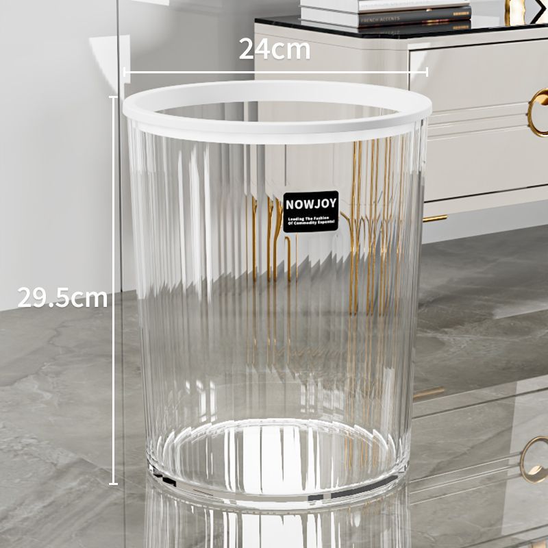 14L Transparent White Standard Pressure Ring