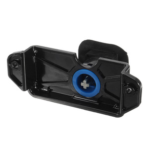 Ford Transit Mk7 Engine Hood <b>Lock</b> Cylinder With <b>Key</b> Black 06-11 6C1A-16D748-AB 1476762 - Product Image 4