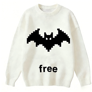 <span class=keywords><strong>Pull</strong></span> en jacquard <span class=keywords><strong>tricot</strong></span>é, <span class=keywords><strong>pull</strong></span> en coton <span class=keywords><strong>tricot</strong></span>é pour homme, pulls en coton pour homme, possibilité de personnaliser les logos - Product Image 4