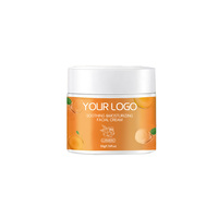 Crème hydratante éclaircissante anti-taches OEM ODM à la niacinamide pour le visage – Soin bio