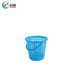 Corbeille à papier en plastique moulée par injection PP, poubelle de bureau légère et durable pour la maison et le bureau - Product Image 1