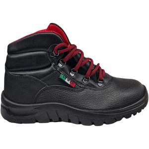 ฤดูหนาวรองเท้าทำงาน '835 01 'ขนาด43ไมโครไฟเบอร์หนังด้านบนพร้อมหัวเหล็กหมวกป้องกันการกระแทกสำหรับการใช้งานในโรงงาน - Product Image 2