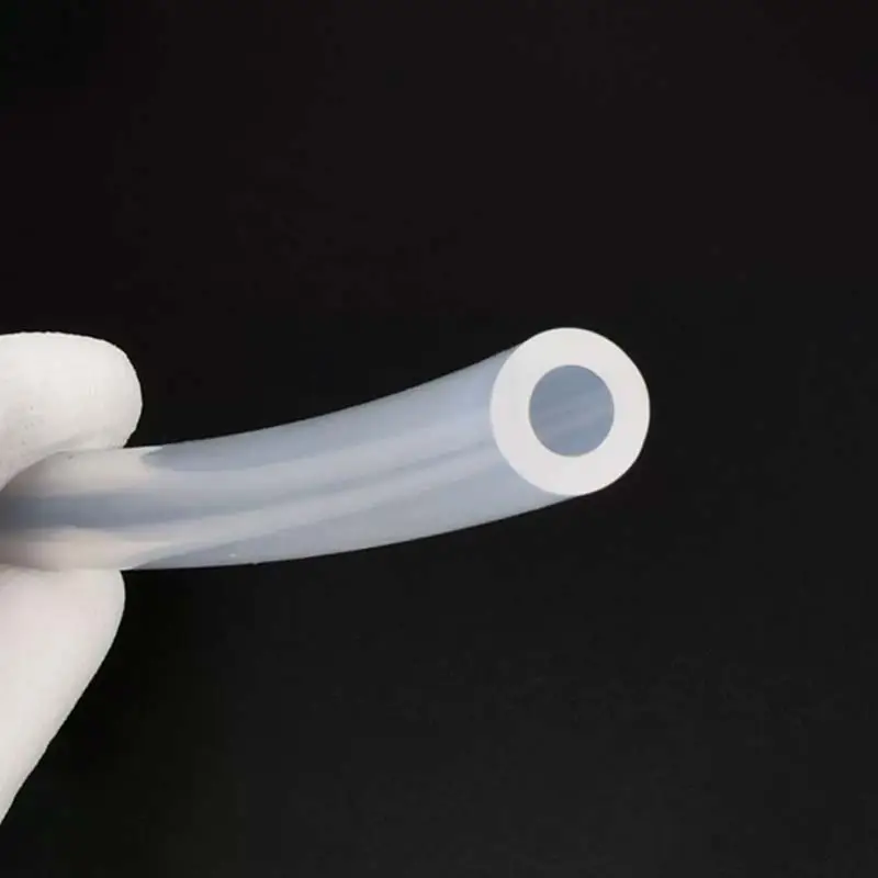 सबसे अच्छा बेच चिकित्सा जल निकासी ट्यूब चिकित्सा पाइप चिकित्सा सक्शन जोड़ने ट्यूब पाइप पाइप सिलिकॉन चिकित्सा