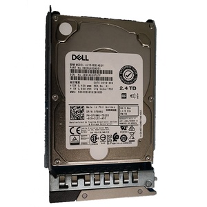 Disco Duro Interno Dell de 2.4 TB SAS 10K de 2.5 Pulgadas ST2400MM0159 0RWR8F con Garantía de <span class=keywords><strong>Tres</strong></span> Años - Product Image 2