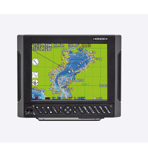 เครื่องวาดกราฟ HONDA จอ LCD ขนาด 10.4 นิ้ว รุ่น He-1012 ผลิตในญี่ปุ่น - Product Image 2