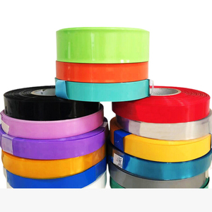 Customizable PVC Heat Shrink Sleeve Tube PVC Heat Shrink Tubing <b>Battery</b> Wrap Package Shrink Film for Electrolytic Capacitors - Product Image 6