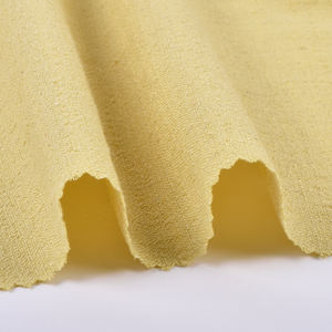 قماش تويد عالي الجودة مقاوم للتجاعيد من مزيج الكتان والبوليستر للملابس والمعاطف والبدلات، 94% بوليستر - Product Image 6