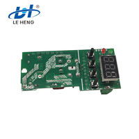 Termostato Digital, Control de Temperatura, Termómetro, Controlador Inteligente, Módulo de Interruptor, Transformador Controlado, Adhesivo Termofusible