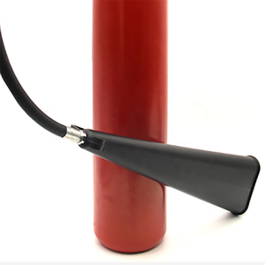 Estintore portatile di sicurezza antincendio <span class=keywords><strong>Co2</strong></span> in acciaio legato 5kg 3kg 9kg - Product Image 4