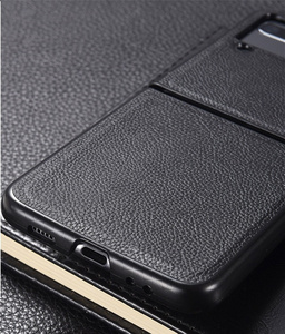 Funda de teléfono de cuero para <span class=keywords><strong>HUAWEI</strong></span> <span class=keywords><strong>P50</strong></span>, protección completa a prueba de golpes, TPU, modelos nuevos, 360 - Product Image 4