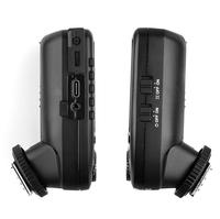 Godox Xpro-C Xpro-N Xpro-S Xpro-F Xpro-O Xpro-P 2,4G TTL Drahtloser Auslöser-Transmitter für Nikon Canon Sony Fuji Olympus Pentax