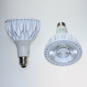 LEDEAST XP30R-30 Lámpara LED COB <span class=keywords><strong>de</strong></span> 30W al por Mayor, Bombilla LED <span class=keywords><strong>de</strong></span> 3000K 4000K 6000K PAR30, Foco para Tiendas <span class=keywords><strong>de</strong></span> Ropa - Product Image 3