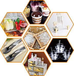 GPPS PG-33 Granules General Purpose Gpps Polystyrene Ps Plastic Raw Material - Product Image 6