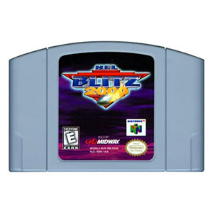 NFI Blitz 2000