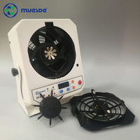 Ventilateur d'air ionisant ventilateur ESD éliminateur d'électricité statique antistatique électro-décharge d'ioniseur antistatique