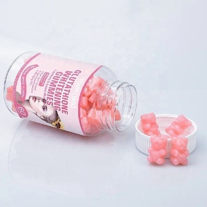 Collagen <span class=keywords><strong>Glutathione</strong></span> Gummies <span class=keywords><strong>Glutathione</strong></span> + Vitamin C E permen kulit berkilau, dukungan Rambut & Kuku, gusi pemutih kulit Anti Penuaan - Product Image 5