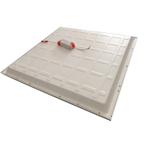 משלוח מהיר פאנל אור dmmable הוביל לוח תקרת תקרה אור 24w 36w 40w 48w רזה מרובע הוביל פאנל שטוח אור 60 x60cm - Product Image 2