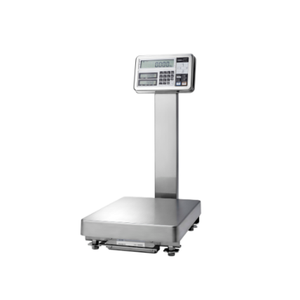 Instrument de pesage industriel antidéflagrant alimenté par batterie ViBRA FZ-B - Product Image 1