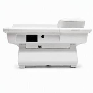 Téléphone filaire pour chambre d'hôtel avec 32 touches de numérotation rapide, identification de l'appelant et haut-parleur, personnalisable pour hôtels 5 étoiles (OEM) - Product Image 4