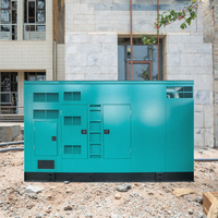 Meilleur Prix 750KVA Cummins Stamford Générateur Silencieux 600Kkw 1000KVA 400KVA 500KVA 300kva 250kva 60hz Triphasé Carburant Diesel Haute