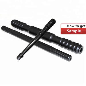 החדש taphole t51 קוטר 45 מ "מ 3m חוט קידוח כלי עבור סלע תנור פיצוץ - Product Image 3