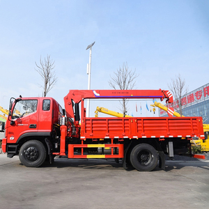 משאית מיני מנוף 5 טון <span class=keywords><strong>3</strong></span> טון 25 טון הידראולי בום משאית מנוף למכירה 10 עגור טון עבור למכירה 10 עגורן עבור isuzu משאית - Product Image 3