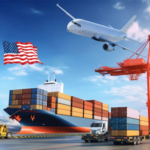 Compañías de Envío Internacional, Transporte LCL, Agente de Envío Aéreo y Marítimo DHL UPS, de China a <span class=keywords><strong>Venezuela</strong></span>, Canadá, <span class=keywords><strong>España</strong></span>, Sudáfrica - Product Image 1