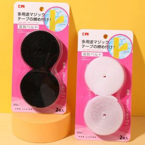 Attaches auto-agrippantes multi-usages (2m x 2,5cm) coupables, directement de l'usine. Peut être cousu sans colle au dos - Product Image 1