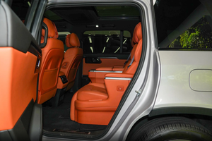 ROX 01 2024, grand SUV de luxe, Polestone 01, double moteur, 4 roues motrices, véhicule hybride, Jishi 01 2024, nouvelle voiture, prix du stock - Product Image 3