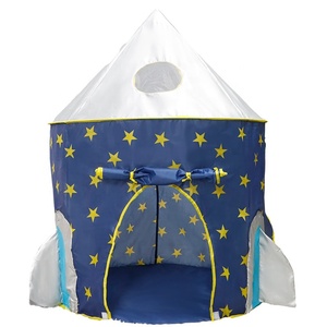 ขายตรงจากโรงงาน <span class=keywords><strong>เต็นท์</strong></span>เด็กเล่นในร่มลายดาว สำหรับเด็กผู้ชาย ของขวัญวันเด็ก จัดส่งแบบดรอปชิปปิ้ง ใช้งานสบายในฤดูร้อน - Product Image 3