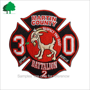 Miếng Vá Vai Nhân Viên Tùy Chỉnh Trực Tiếp Từ Nhà Sản Xuất Miếng Vá An Ninh Cho Đồng Phục - Product Image 5