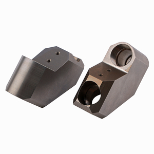 Tùy chỉnh <span class=keywords><strong>CNC</strong></span> gia công các bộ phận thép chính xác xay và biến các thành phần cho thiết bị cơ khí và hệ thống ô tô - Product Image 2